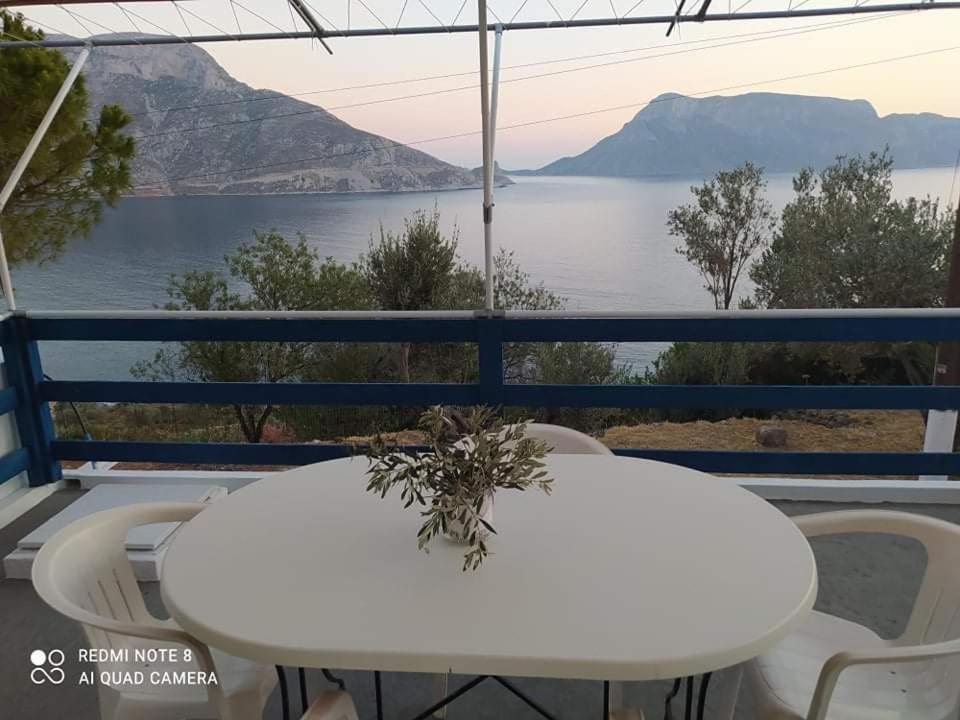 The Traditional House-Skalia,Kalymnos Exteriör bild